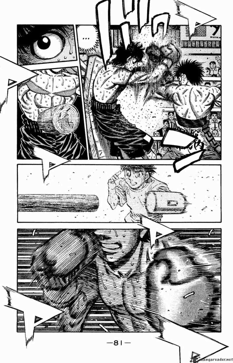Hajime no Ippo: Fighting Spirit, Chapter 589 image 03